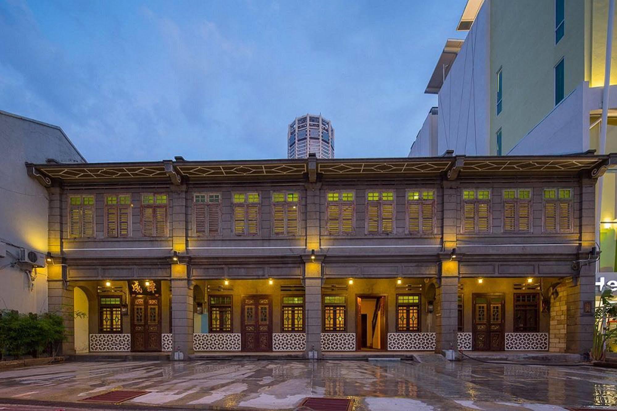 The Sovereign George Town Exterior photo
